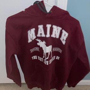 Maine Hoodie